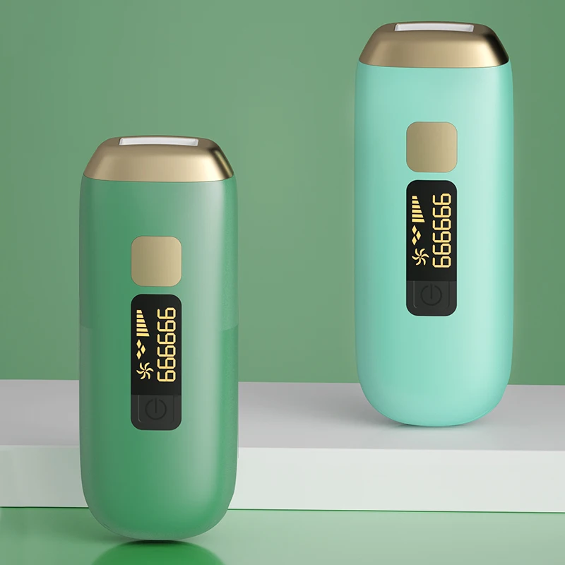 Лазерный эпилятор IPL для удаления волос в домашних условиях женское