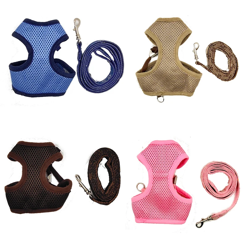 Роскошная нагрудная шлейка для домашних животных комплект из