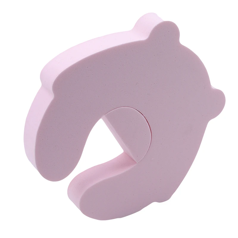 

Baby Animal Cartoon Door Stopper Child Safety Door Card Holder Lock Security Corner Guard Finger Protect Products
