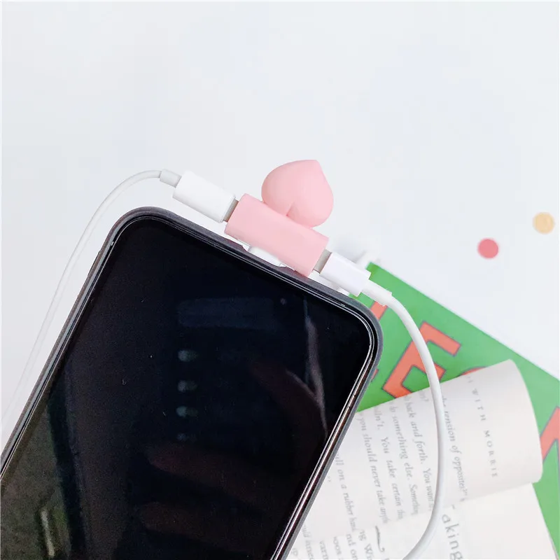 2 в 1 сплиттер для Lightning наушники с док-станцией совершения звонков зарядное