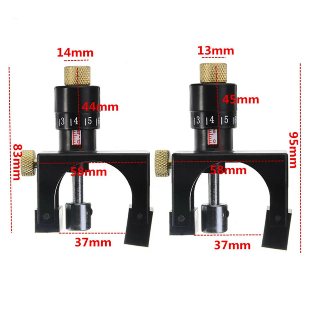 

Setter Magnetic Planer Cutter Blade Jointer Gauge Adjustable Alignment