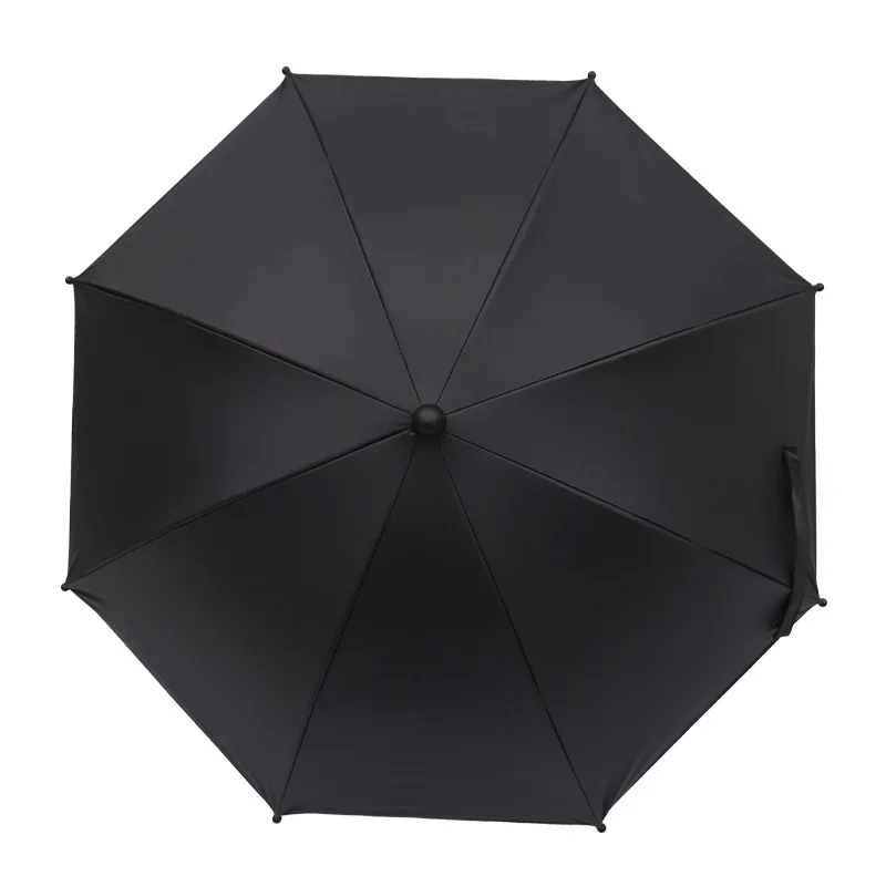 

Slip Baby Sun Umbrella Baby Trolley Three Wheel Stroller Umbrellas Kids Big Luxury Umbrella Windproof Parasol Gift Ideas UPF50+