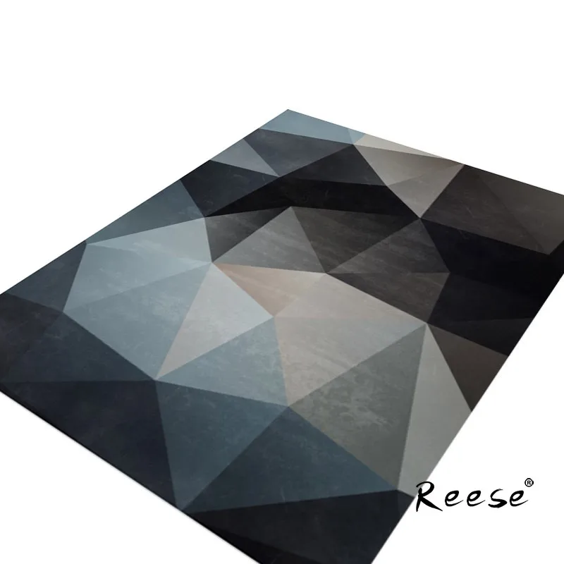 

Нескользящие Квадратные Коврики 200x300 для гостиной, спальни, кухни, ванной, моющиеся, устойчивые к плесени, защитные коврики для пола