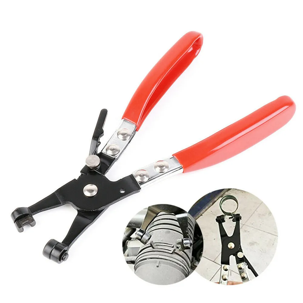 

SET Valve Pliers Tool SLEEVE TOOL AXLE HOSE PLIERS Pliers Clip Durable