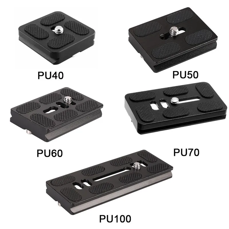 Roadfisher универсальная DSLR камера БЫСТРОРАЗЪЕМНАЯ пластина адаптер для