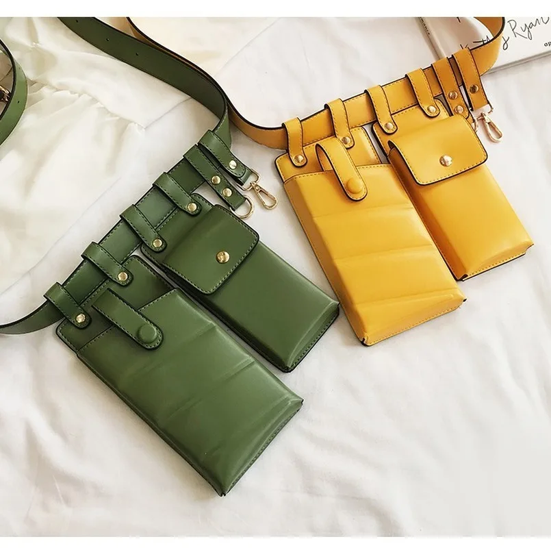 Женская сумка мессенджер с откидным клапаном маленькая квадратная мини через