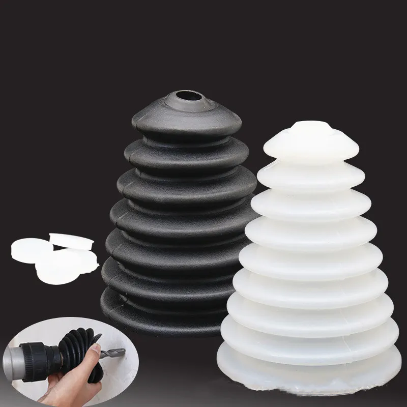 1 шт. пылезащитный чехол для электродрели пылезащитное устройство резиновая