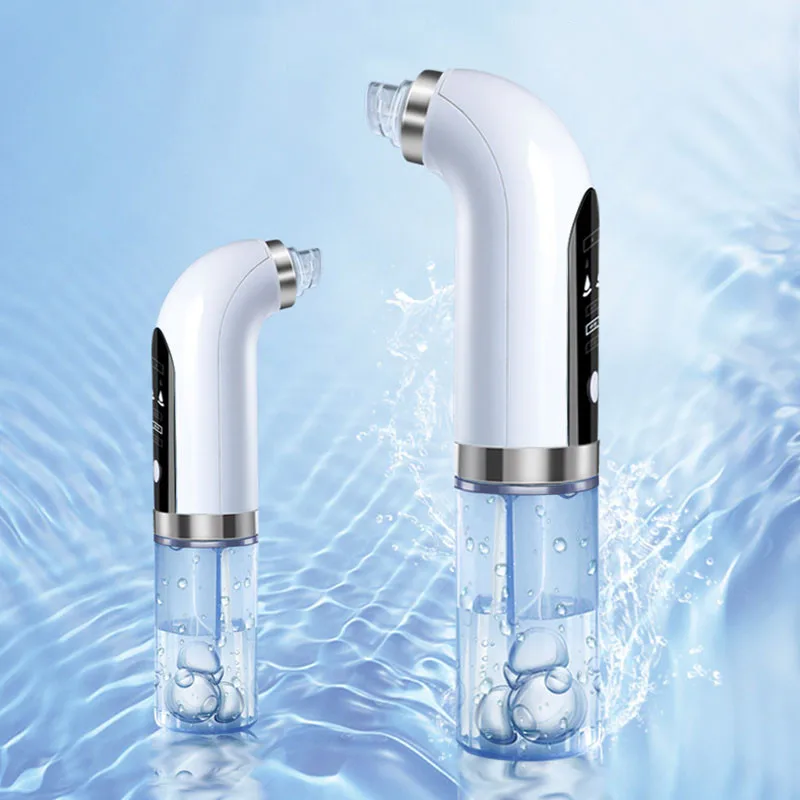 

Blackhead Acne Instrument Pore Cleaner Beauty Skin Care Tool USB Charging Water Cycle Deep Cleansing Facial Skin Care Tool
