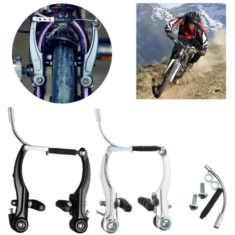 Передние/задние универсальные модели MTB V тормоза с изогнутыми стержнями