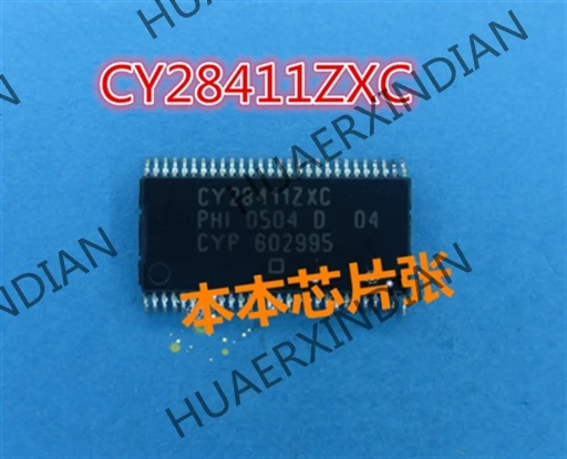 

Новый CY28411ZXC CY284112XC TSSOP высокое качество