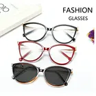 Квадратные Солнцезащитные очки для близорукости, мужские и женские очки для близорукости, солнцезащитные очки с фотохромовыми серыми линзами по рецепту, очки для близорукости NX