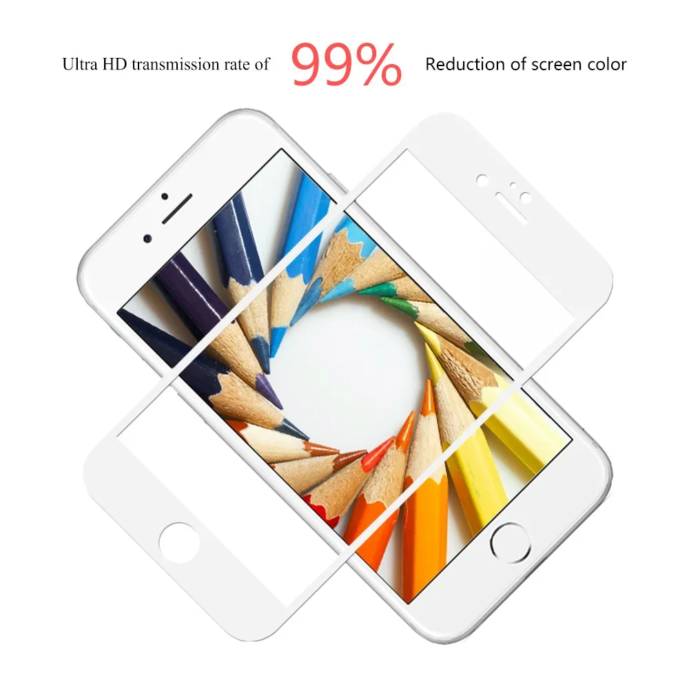 Защитное стекло для Apple Iphone 6 S s Plus закаленное Защита экрана 6plus S6 безопасность |