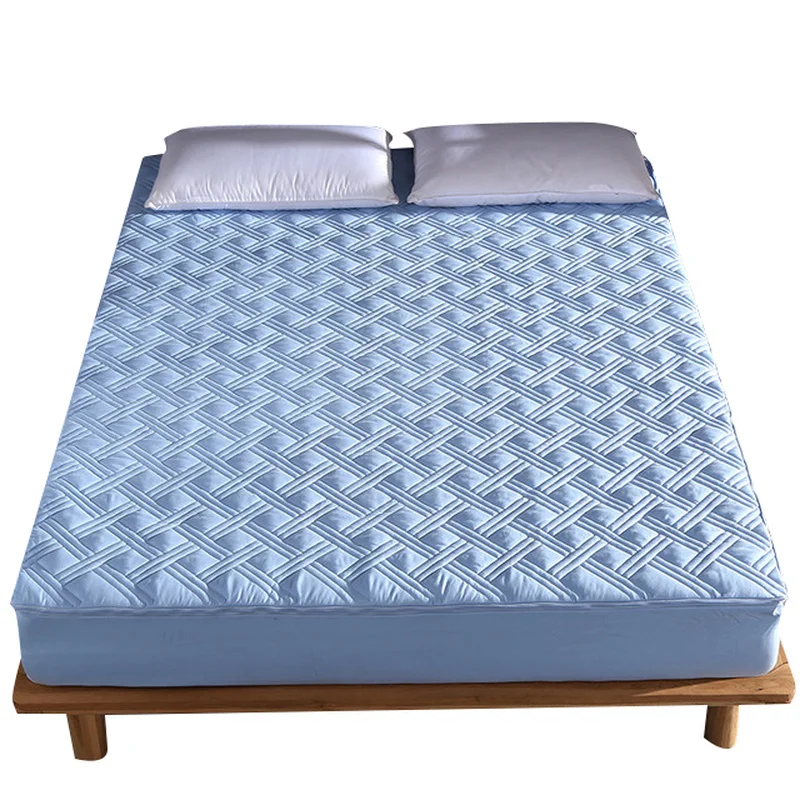 Пылезащитный чехол для кровати из стёганого тисненного водонепроницаемого