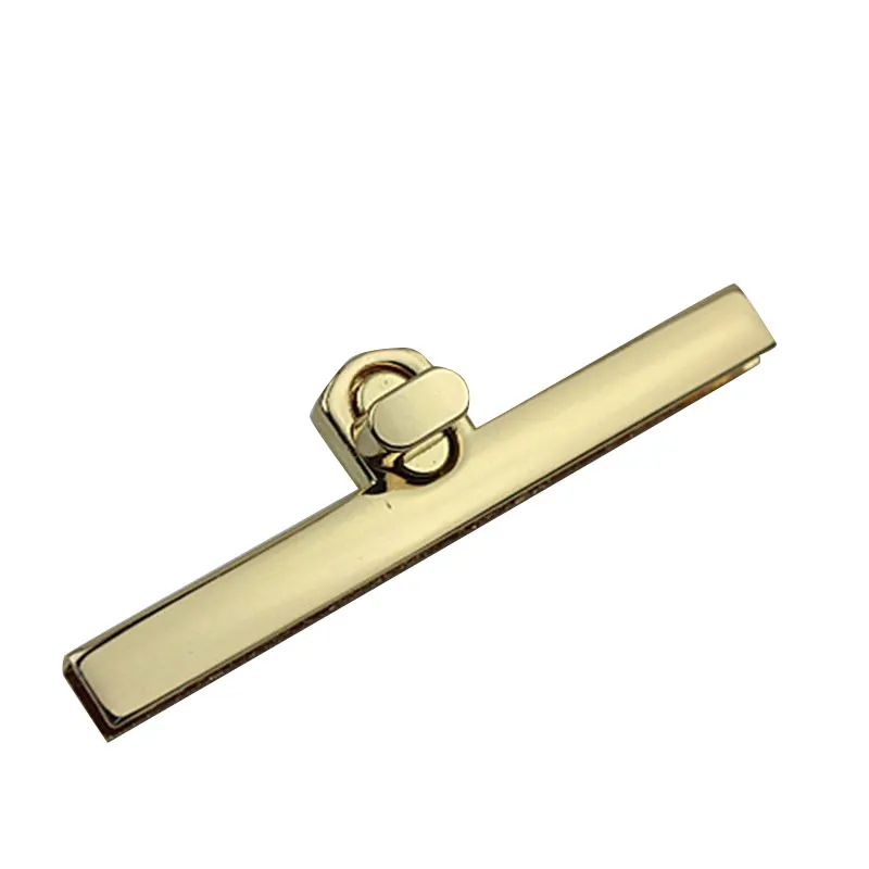 DIY Craft Bag Purse Metal Clasp Turn Locks Closure Hardware Buckle Turn Twist Lock Bag Clasp Hardware Lock Bag Accessory 1PC