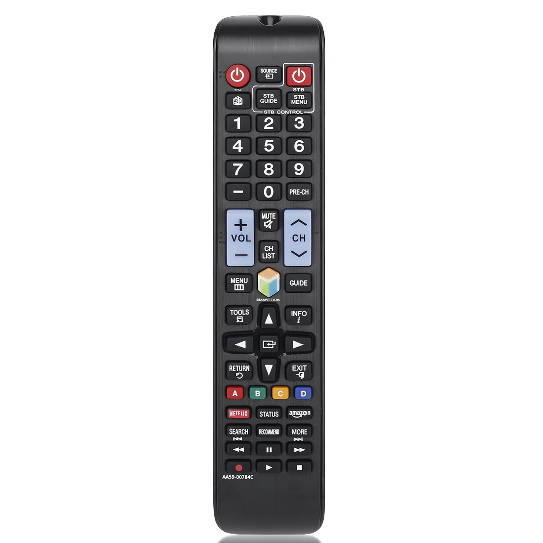 AA59 00784c пульта дистанционного управления пригодный для Samsung Smart 3D LCD LED HDTV TV 00784A 0784B