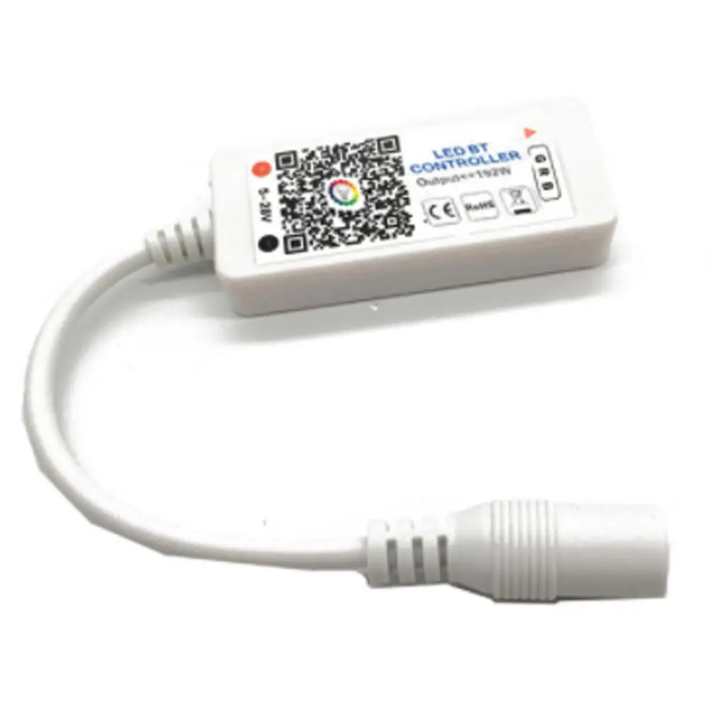 Светодиодная лента совместимая с Bluetooth 5 В 12 24 | Лампы и освещение