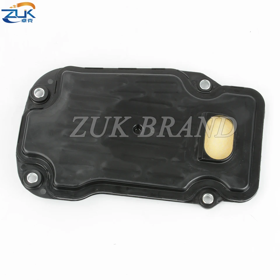 Фильтр масляного фильтра передачи ZUK с прокладкой для LEXUS IS250/350/2 # D GS30/35/43/460 Toyota CAMRY