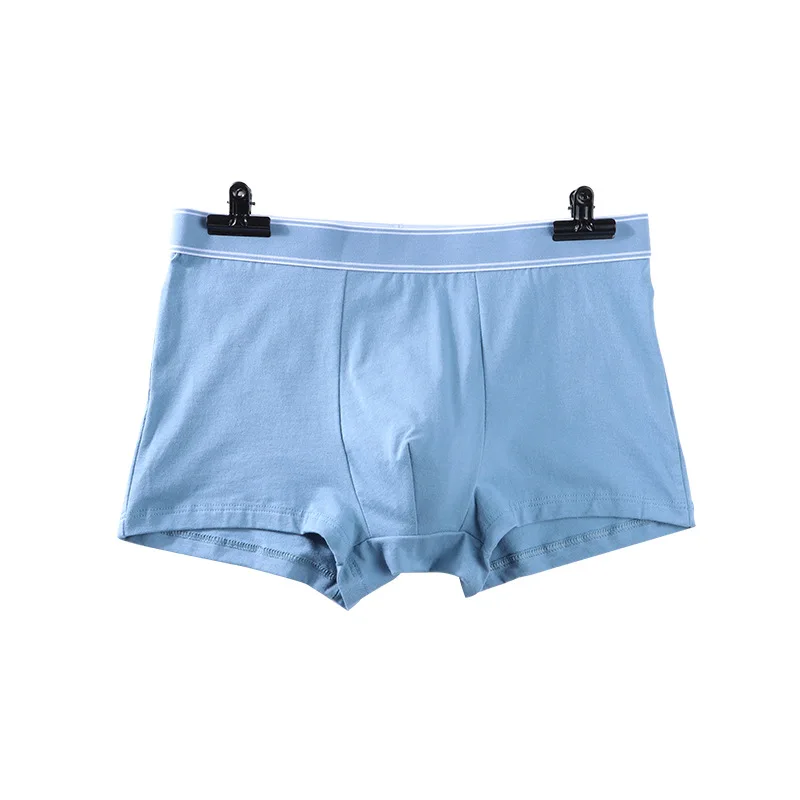 

Soft Cotton Underwear Trunks For Men Slips Calecon Homme Boxer Shorts Men's Panties Brand Male Underpants Sexy Boxershorts Man