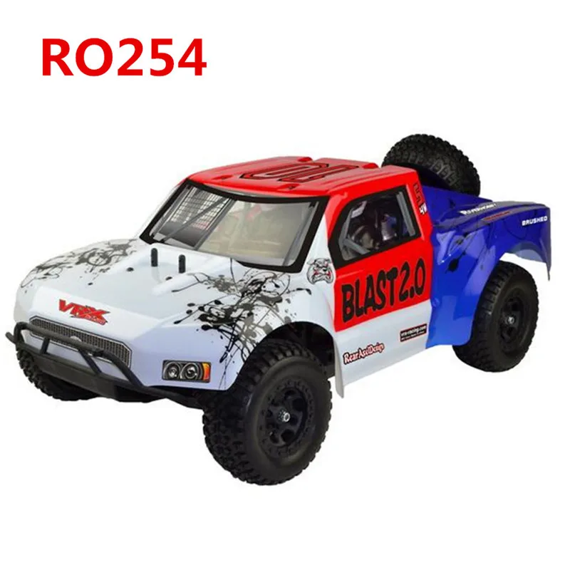 VRX Racing RH1045SC 1/10 2 4G 4WD 40 км/ч RC автомобиль электрический бесщеточный с дистанционным