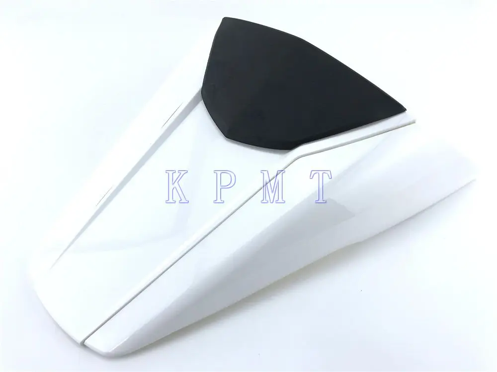 Для Honda CB650F CBR650F 2014 2015 2016 2017 650F красный чехол для заднего сиденья капот Solo моторное