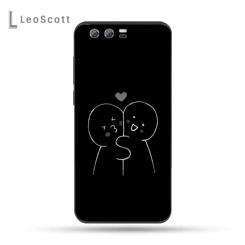 

Always And Forever Best Friends Phone Case For Huawei Honor view 7a5.45inch 7c5.7inch 8x 8a 8c 9 9x 10 20 10i 20i lite pro