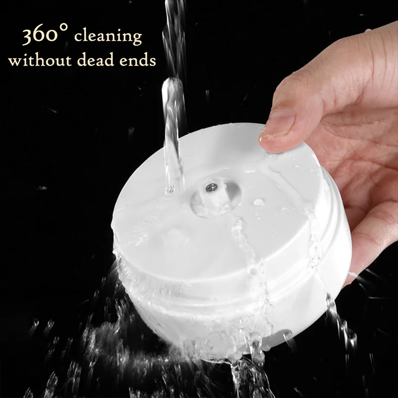 

Mini Wireless Electric Garlic Masher Vegetable Chopper Grinder Crusher Press for Nut Meat Multi-function Garlic Press Kitchen