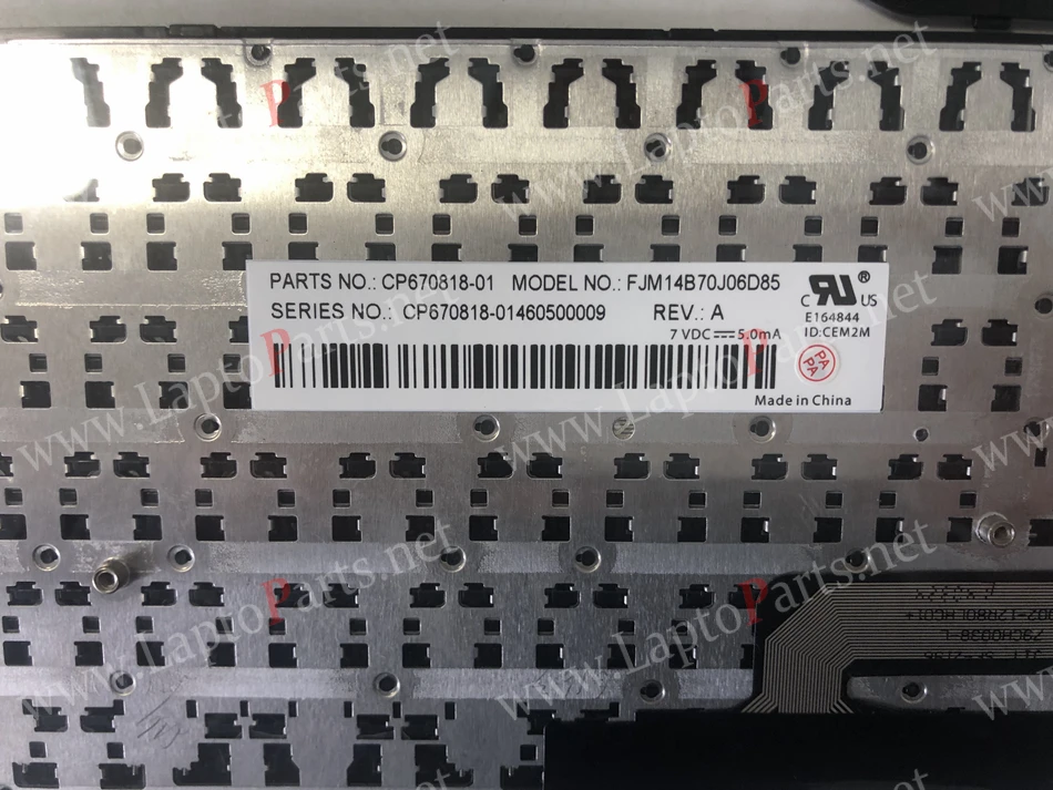 Японская Клавиатура для ноутбука Fujitsu Lifebook E733 E734 E743 U745 E744 E546 E547 E544 E736 | Компьютеры и
