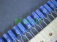 50pcs new elna re3 25v100uf 5x11mm audio electrolytic capacitor re3 100uf25v blue robe 100uf 25v amplifier 25v 100uf