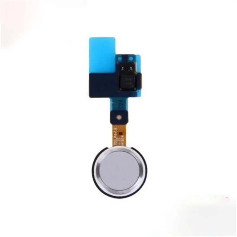 Новая кнопка Home сенсор отпечатков пальцев гибкий кабель питания лента для LG G5 F700
