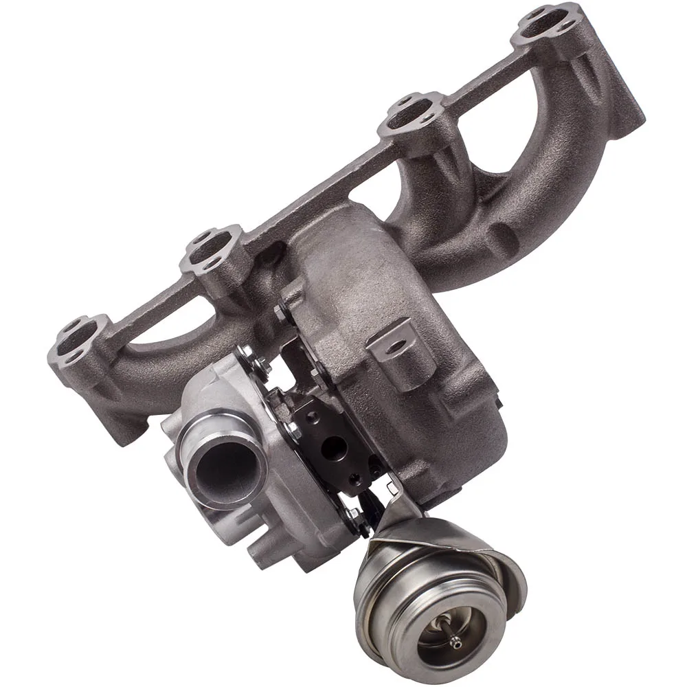 Зарядное устройство GT1749V для Seat Leon/для VW Golf Bora Sharan1.9 TDI ALH AHF AJM AUY Supercharger + коллектор