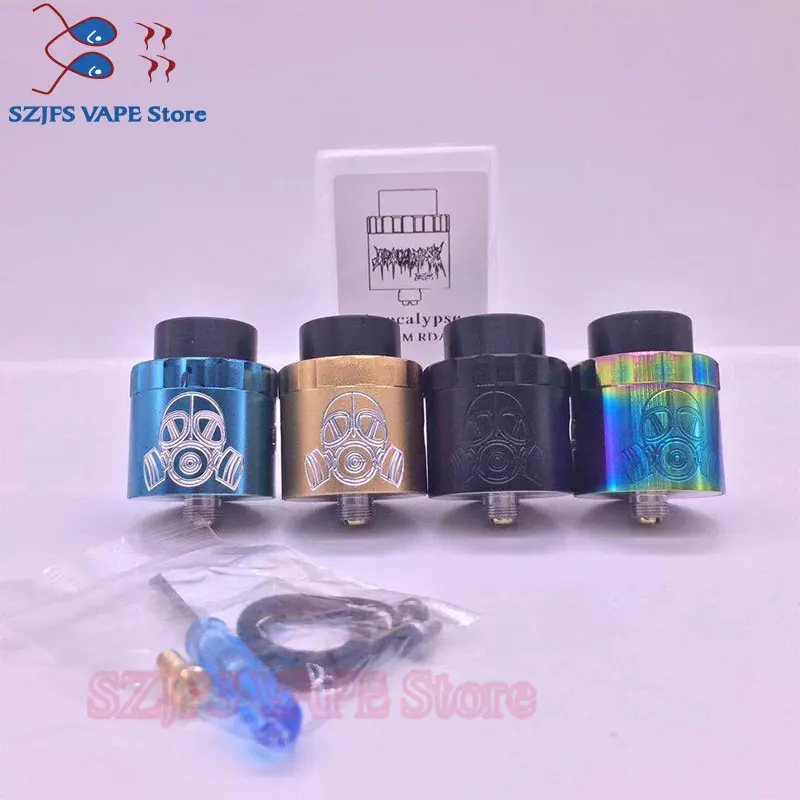 Набор для электронной сигареты Avid LyfeTimekeeper V2 набор с механическим модом Apocalypse GEN 25