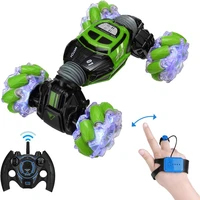 116 2 4ghz rc car 4wd vehicle toy gesture induction remote control deformable electric car toy high speed race car rc toy