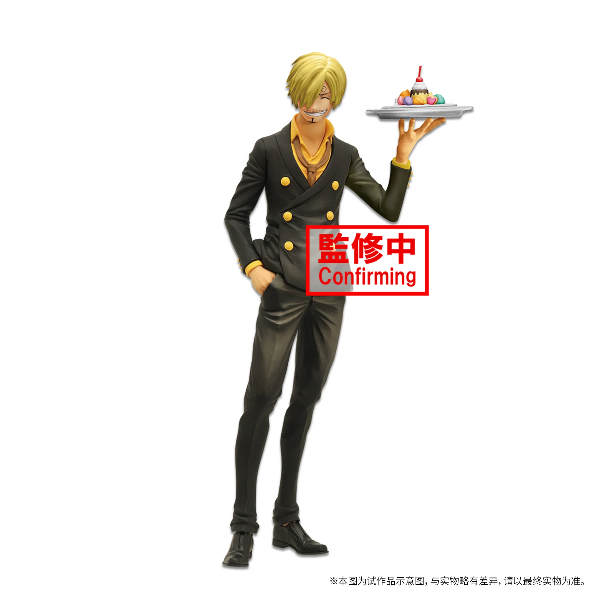 

One Piece Vinsmoke Sanji Action Figures Desktop Ornaments Movie & TV PVC Peripherals Toy Finished Goods