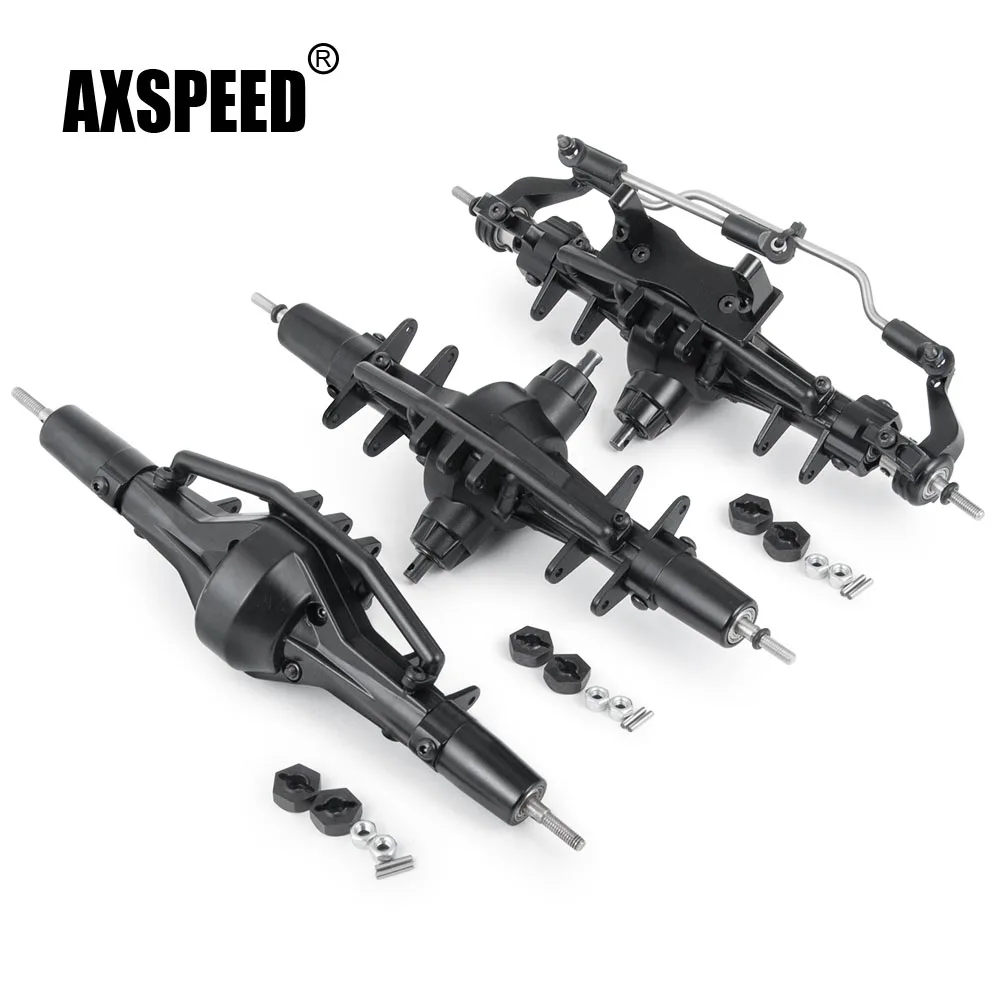 Ось AXSPEED для Axis SCX10 90021 90027 90028 1/10 RC |