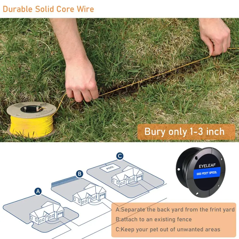 электрический ограждение для собак система с ошейником пультом ошейник