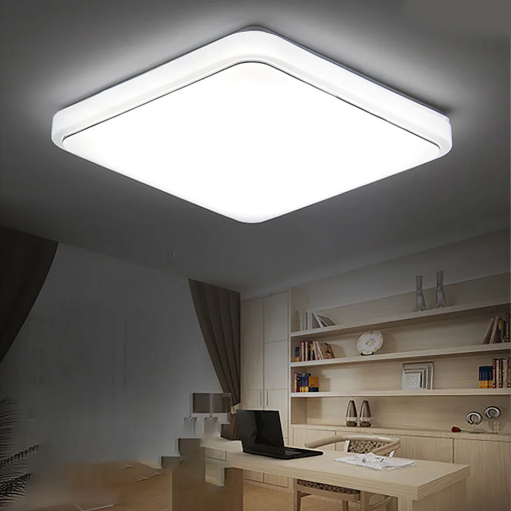 Декоративный кнопочный переключатель офисный квадратный кухонный светильник