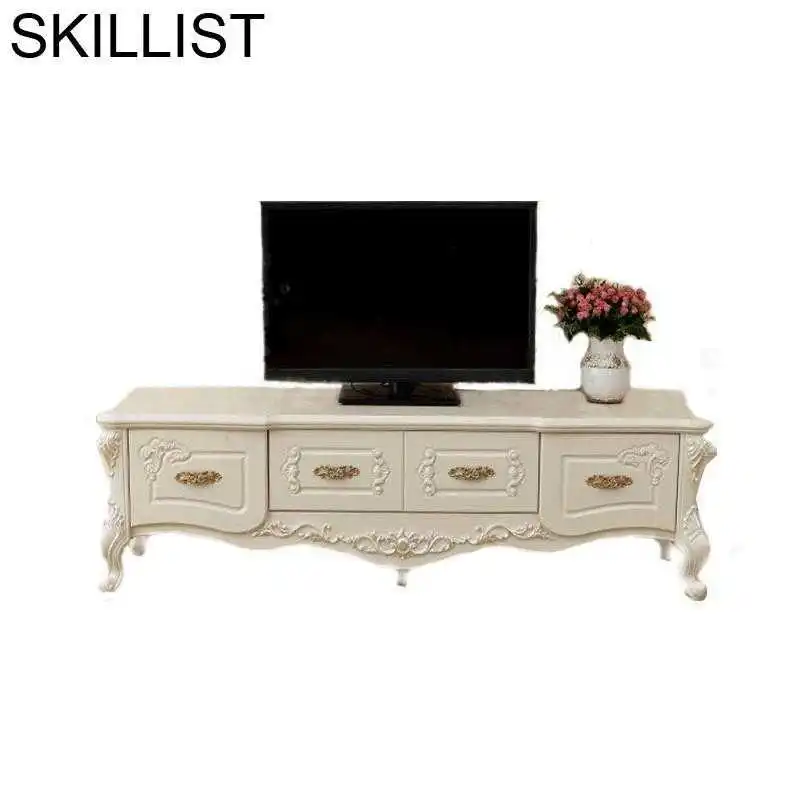 

Soporte Monitor Cabinet Led Tele Meubel Moderne Standaard European wooden Mueble Table Living Room Furniture Meuble Tv Stand
