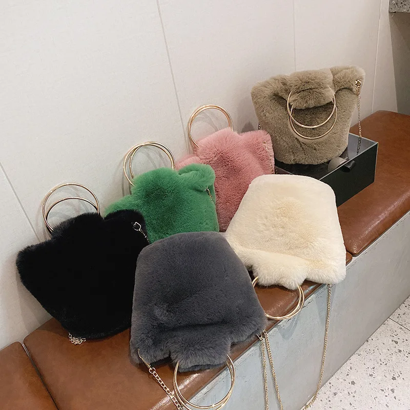 Маленькая женская сумка новая модная сумка-мессенджер на цепочке для осени и