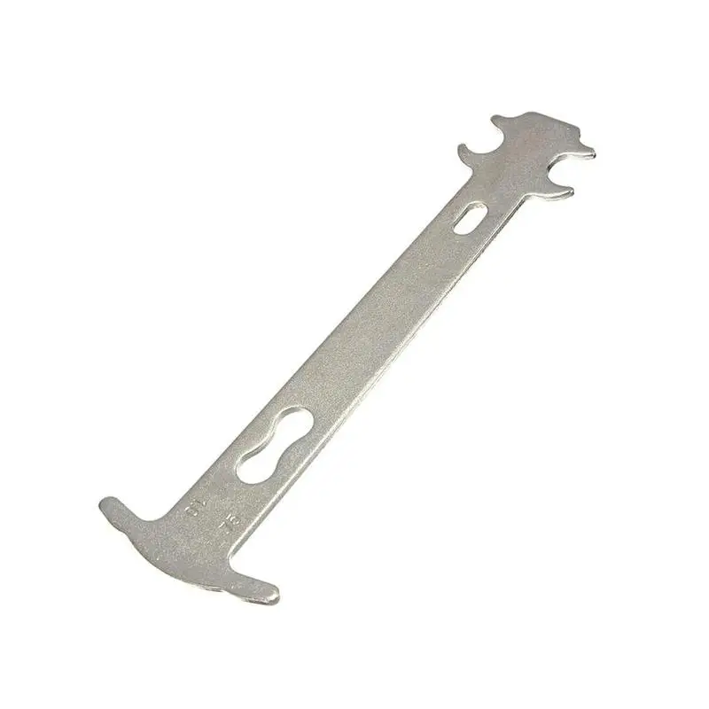 1 шт. линейка для измерения износа велосипедной цепи | Спорт и развлечения