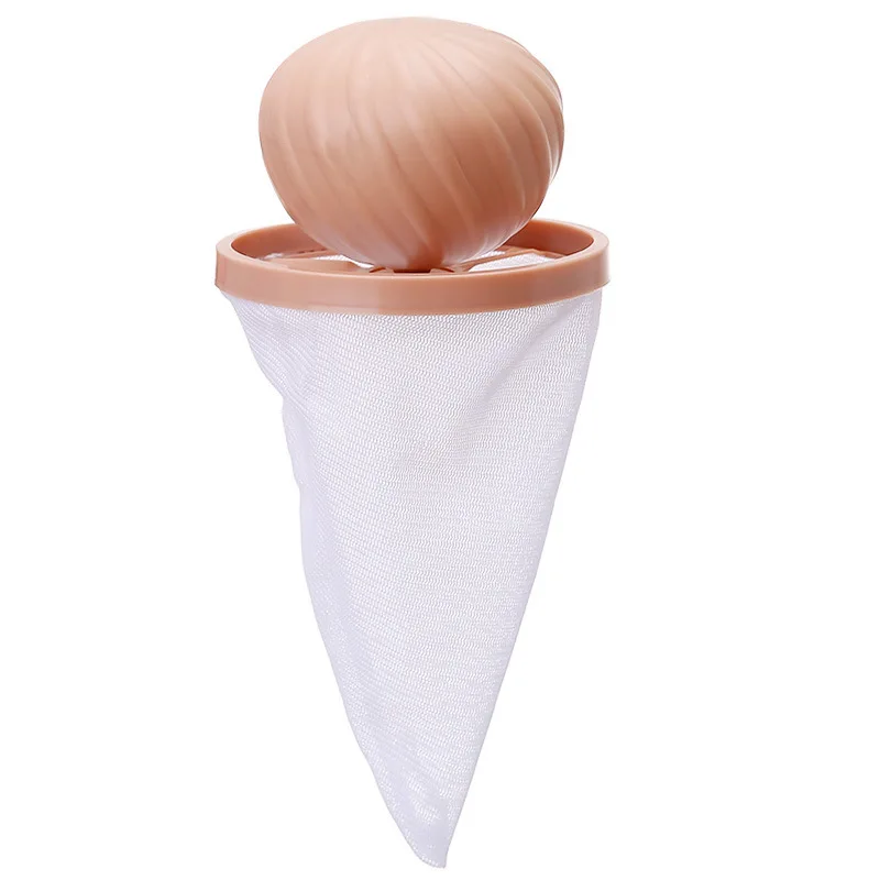 

Washing Machine Filter Hair Removal Cleaning Ball Net Dirty Fiber Collector Laundry Ball Filter For Home Washing Machine Tools