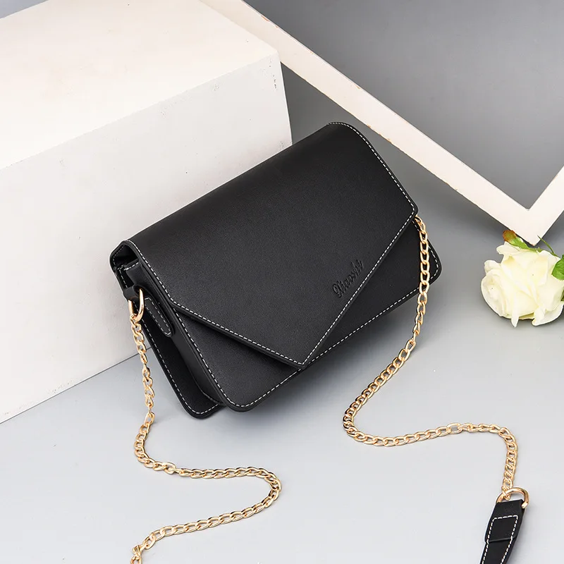 

2020 new European and American fashion handbags ladies bags women shoulder bags small square bags