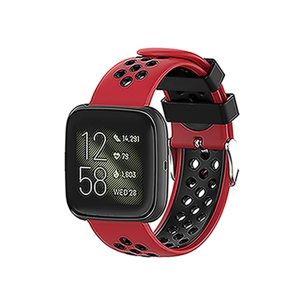 Универсальный браслет для часов Fitbit Versa2/Versa Lite/Versa/часы Blaze ремешок Сменные