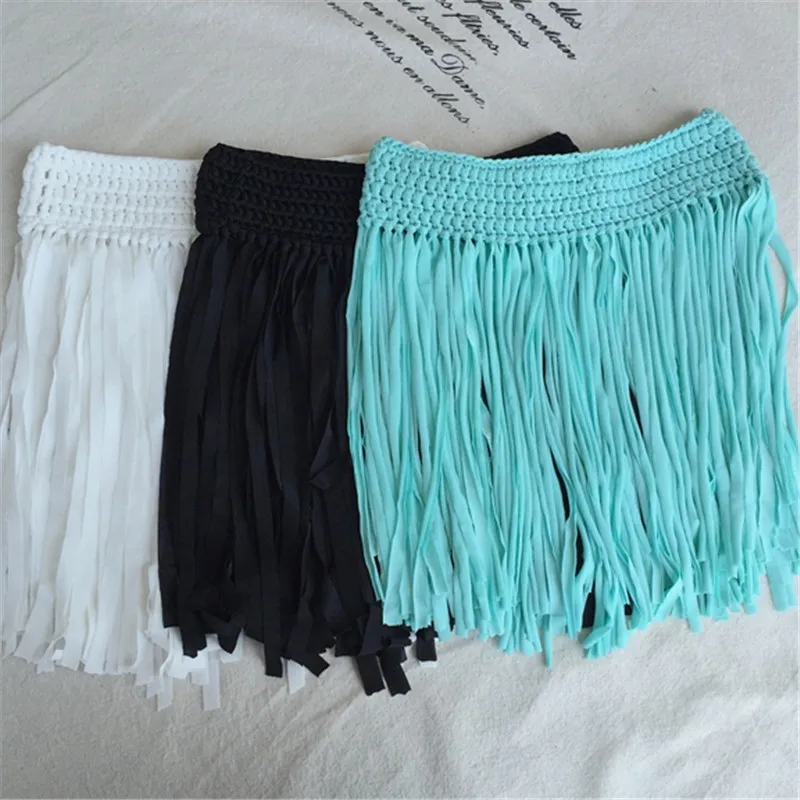 Новое поступление шифоновая накидка для пляжа однотонная женская Сексуальная