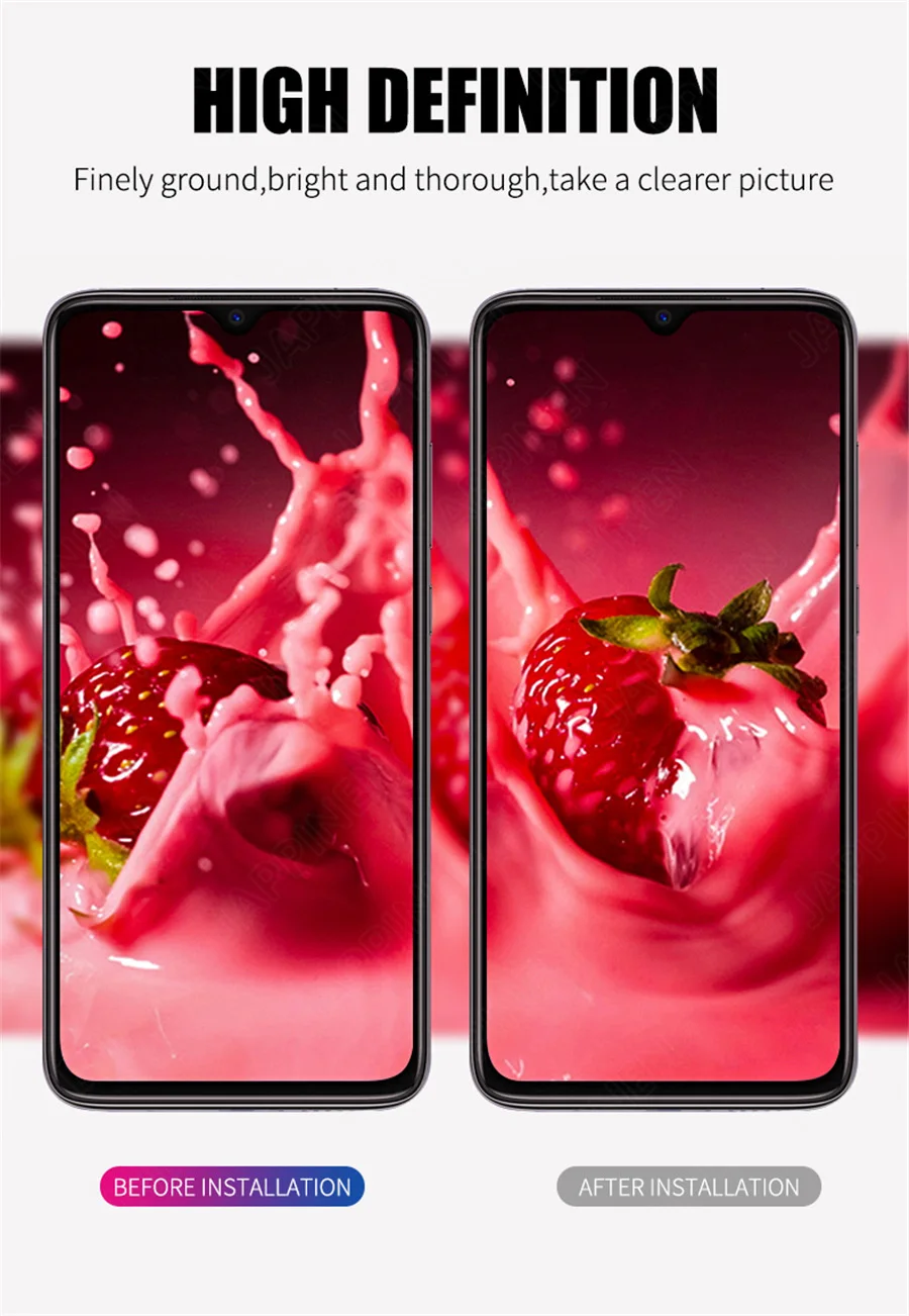 2 шт Xiaomi Redmi Note 8 Pro 8T объектив камеры закаленное стекло для Xiaomi Redmi Note 8 8T стекло протектор экрана на Redmi Note 8 Pro