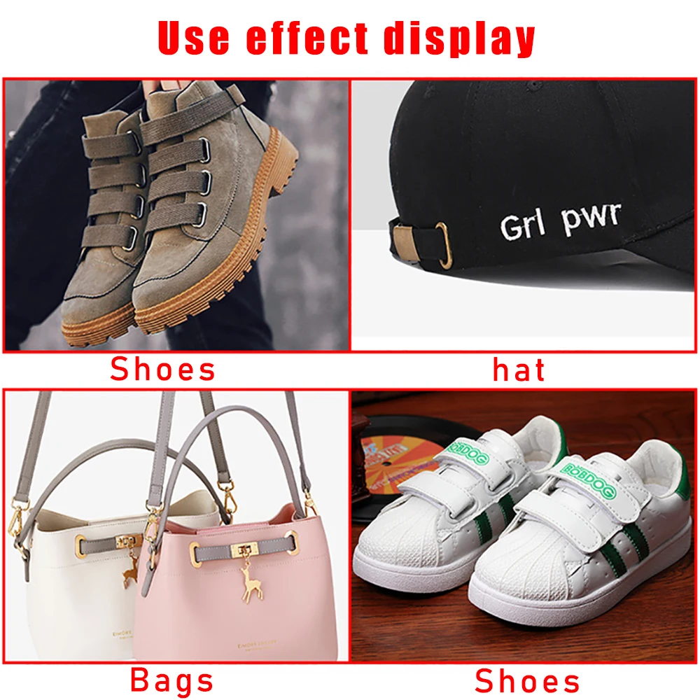 18 мм 50 овальные люверсы инструменты для установки петель металлические поры