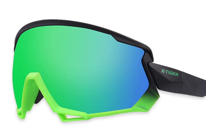 X-TIGER ветра велосипедные очки, поляризационные, для занятий спортом на открытом воздухе, очки для езды на велосипеде MTB велосипедные солнечные очки горные велосипедные очки, солнцезащитные очки
