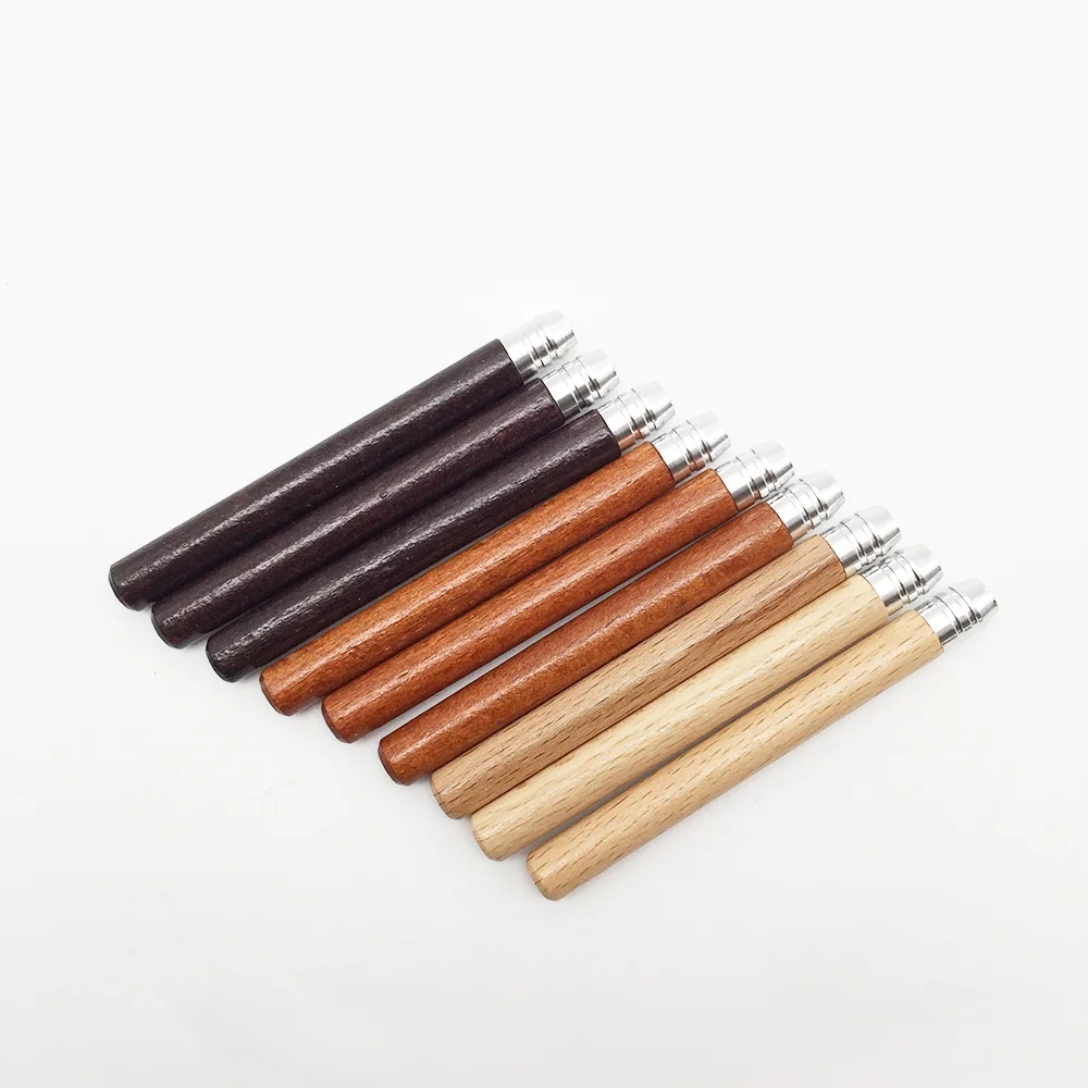 Деревянная курительная трубка 80 мм и 55 | Дом сад