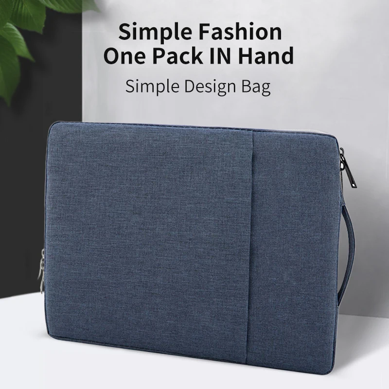 

Laptop bag 11 13 15 inch moisture-proof, suitable for MacBook Pro, MacBook Ai laptop case