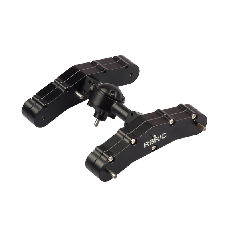 

RBR/C Stainless Steel Metal Seesaw Kits for RC 4WD 6WD Model Car Off-Road Ride-On Toys Spare Seesaw Set