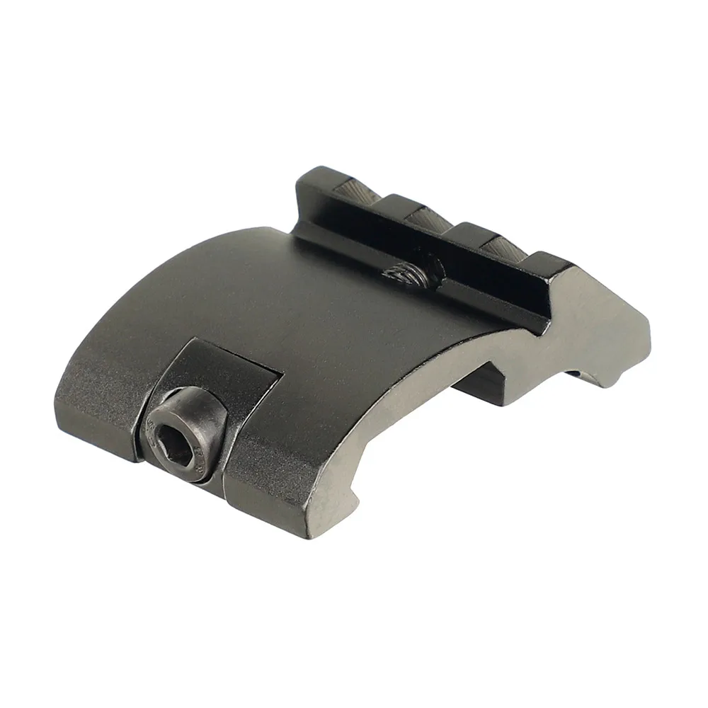 Ohhunt 3 слота Ультра низкий профиль смещение Пикатинни аксессуар для AR 15